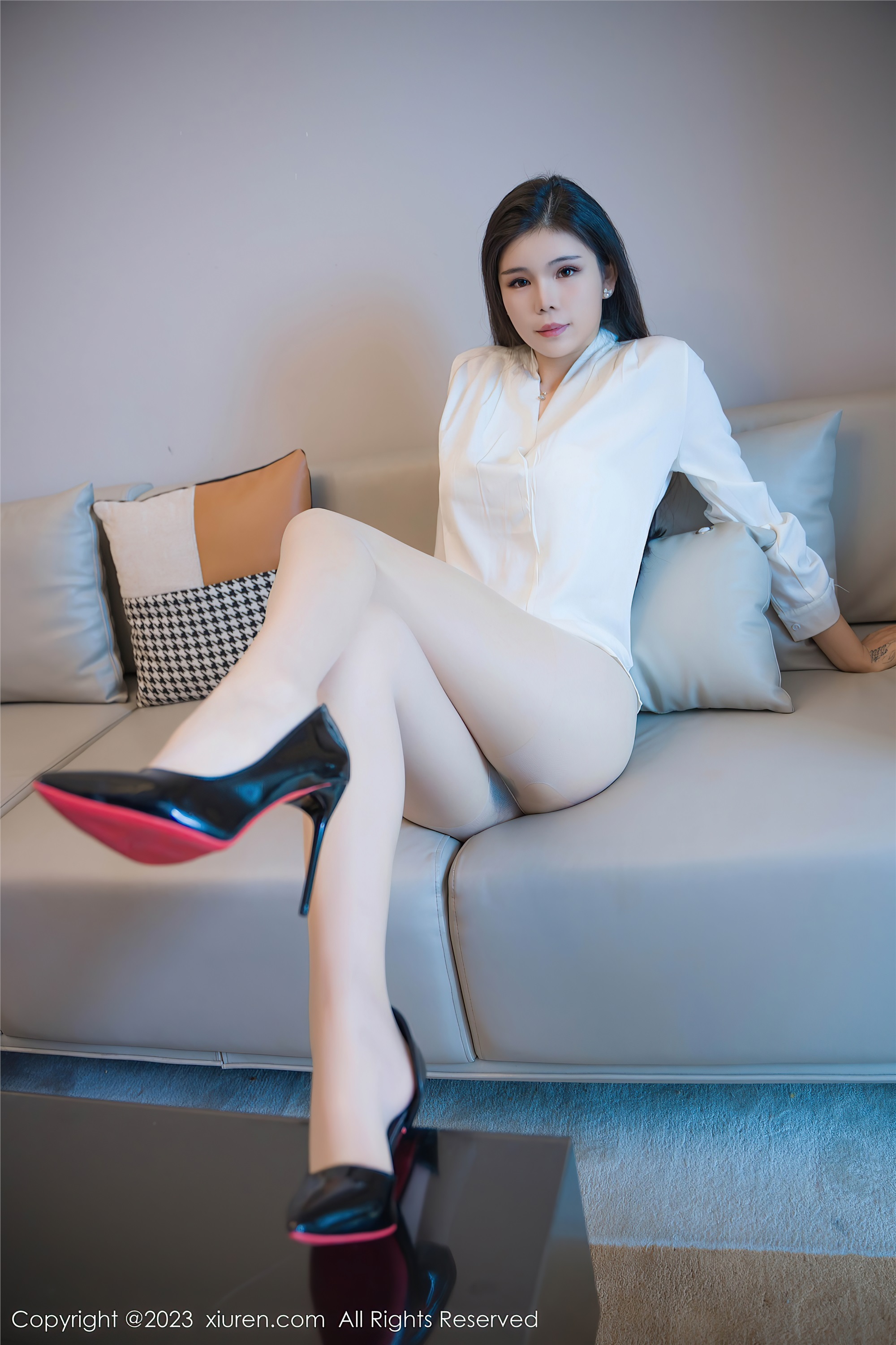 Xiuren秀人网 2023.10.10 NO.7486 雪糕CiCi